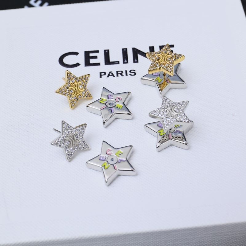 Celine Earrings